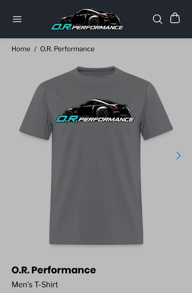 O.R. Tee