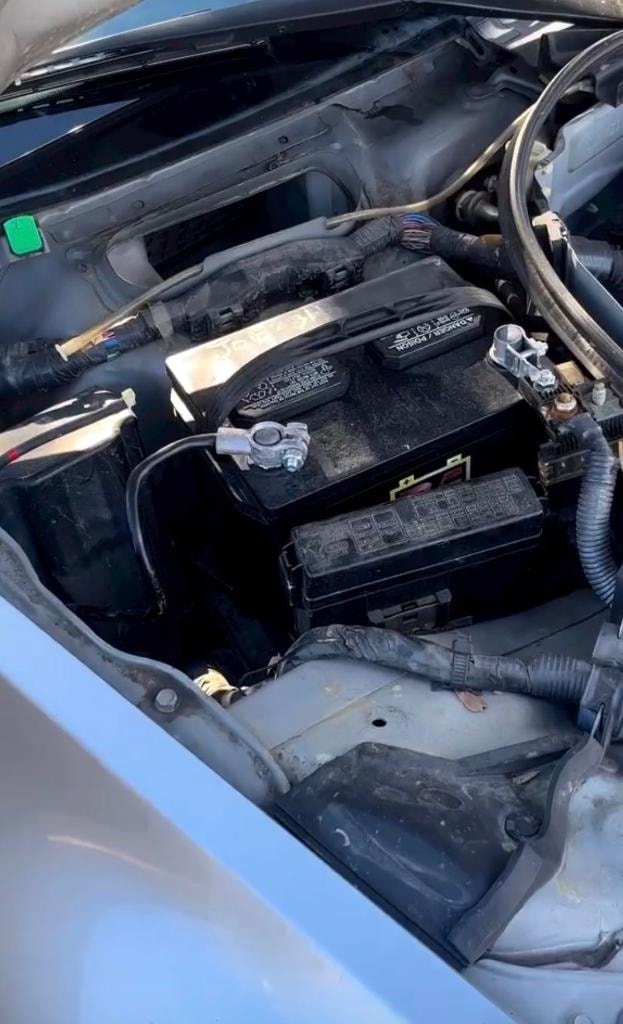 Engine bay build documentation